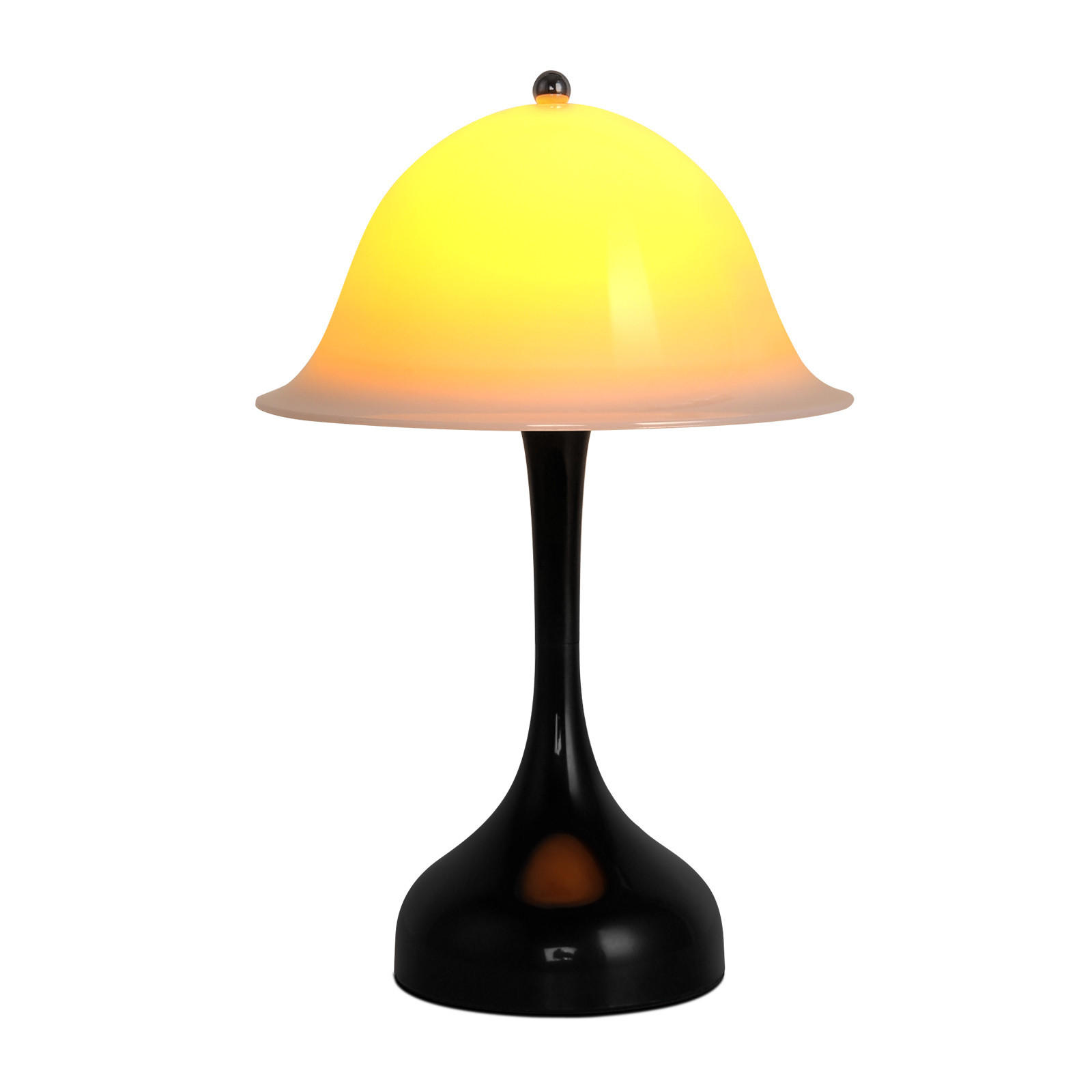 ZMH Led Schwarz 9x24.5x16 cm