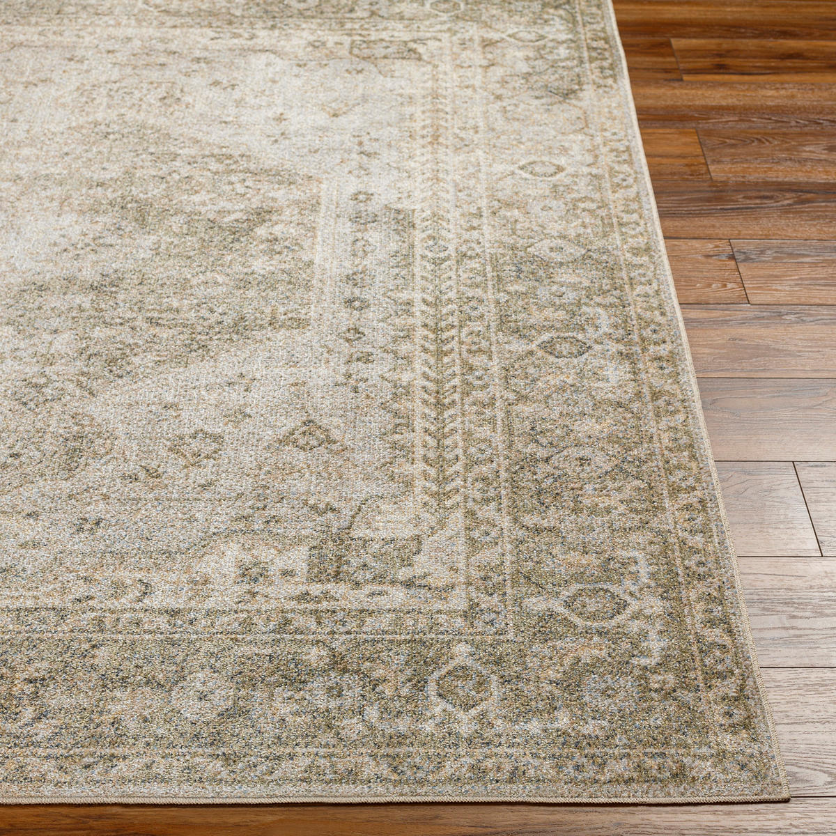 WASCHBARER TEPPICH Boka 160/213 cm Kamelfarbe - Hellbraun, Textil (160/213cm) - LIVABLISS