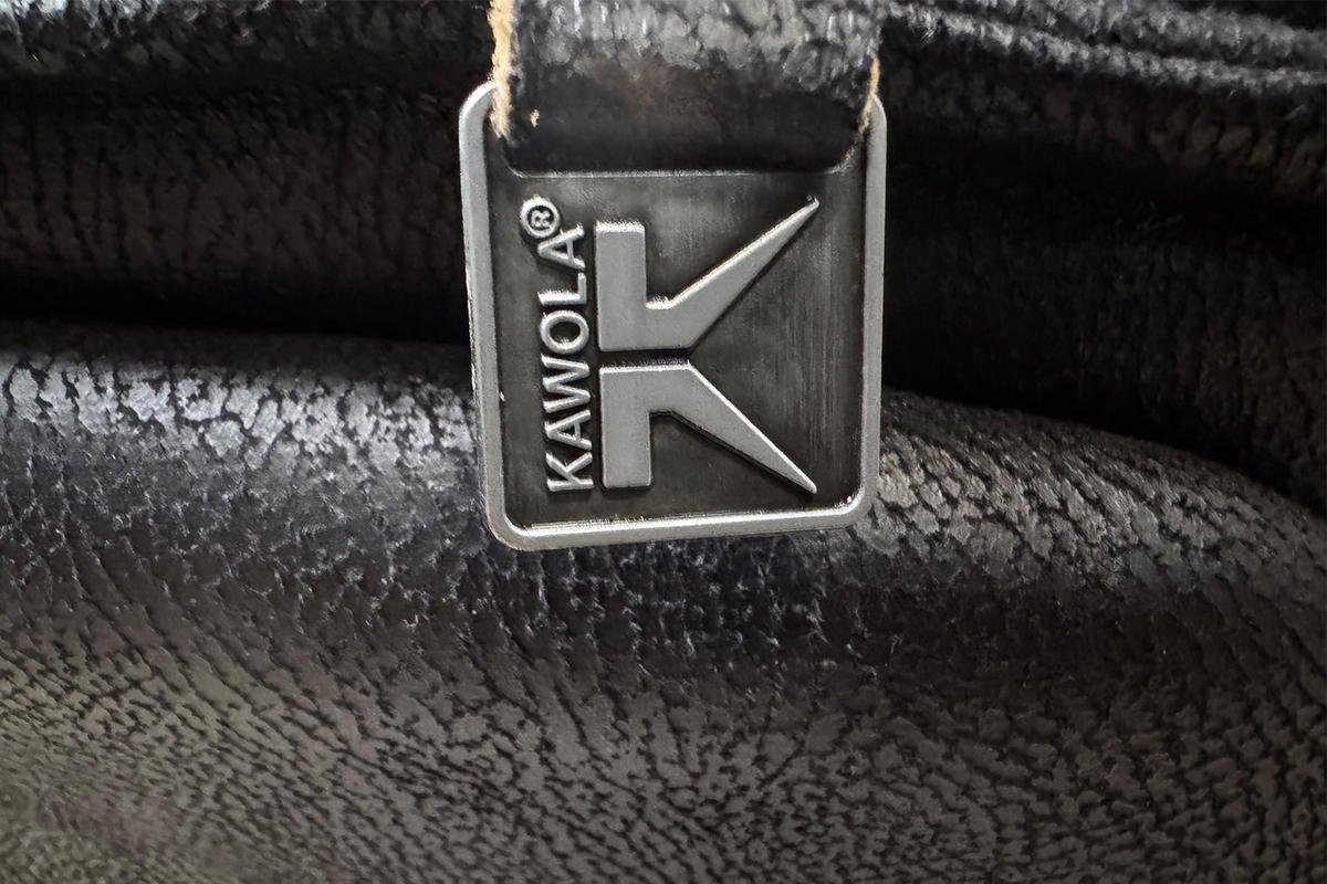 RELAXSESSEL-SET JOSIANE Schwarz Lederfaserstoff Relaxfunktion - Schwarz, Leder/Metall (78/107/87cm) - KAWOLA