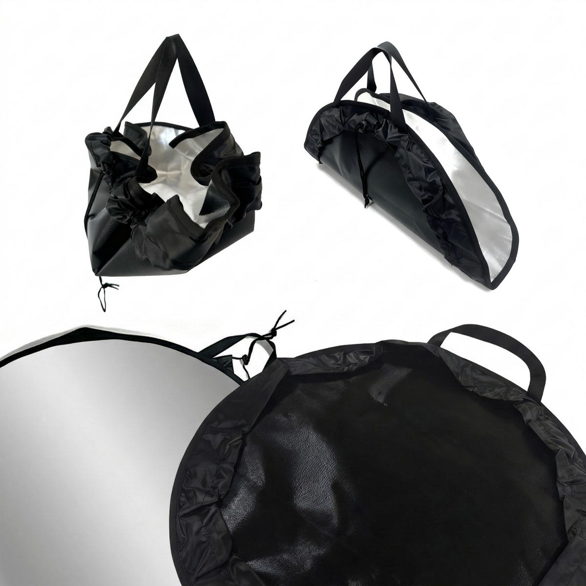 ZAŠČITNA podloga za žar - večbarvno, kovina/umetna masa (100/1.5/100cm) - Relaxdays