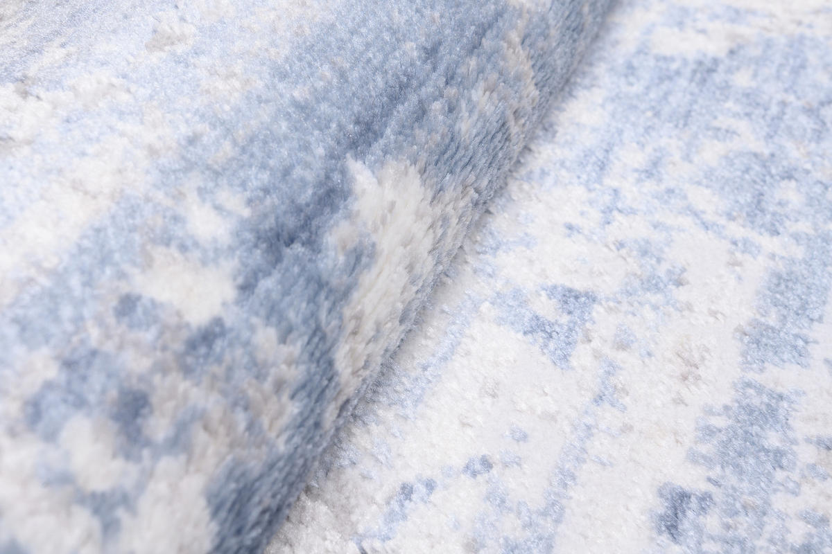 TEPPICH SKY Creme 140/200 cm - Creme, Textil (140/200cm) - Tapiso