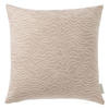 ZIERKISSENHÜLLE Marbel rose 45x45cm - Rosa, Textil (45/45cm) - Tom Tailor