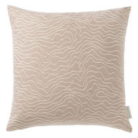 ZIERKISSENHÜLLE Marbel rose 45x45cm - Rosa, Textil (45/45cm) - Tom Tailor