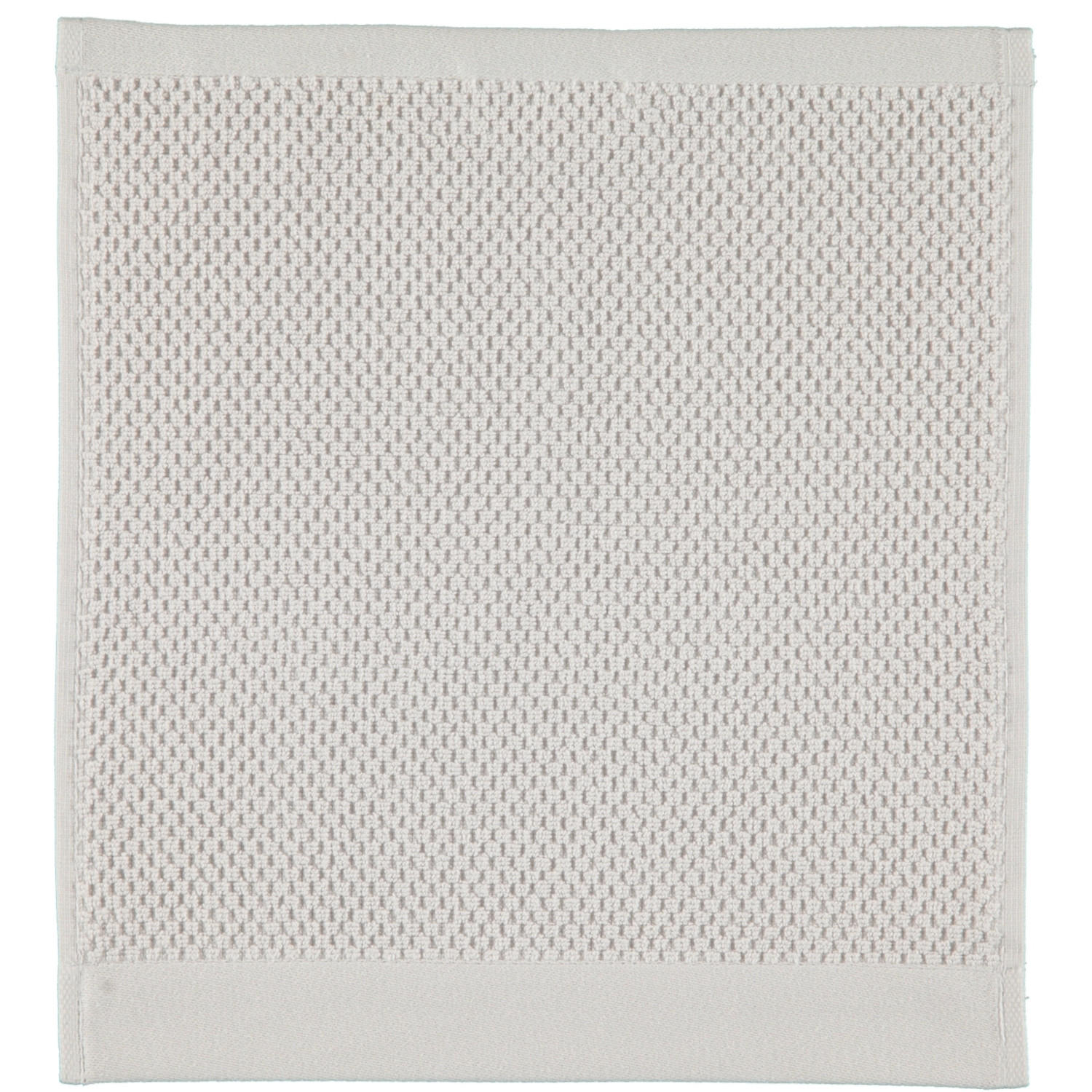 SEIFTUCH BARONESSE PERLGRAU - 11 - Hellgrau, Textil (30/30cm) - Rhomtuft