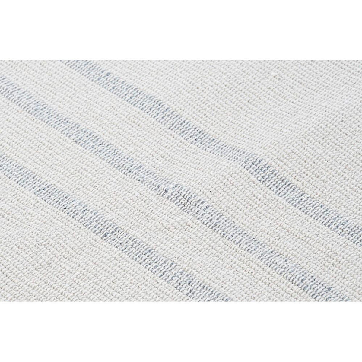 TEPPICH Grau Weiß (120 x 180 x 0,75 cm) (2 Stück) - Multicolor, Textil (120/180cm) - DKD Home Decor