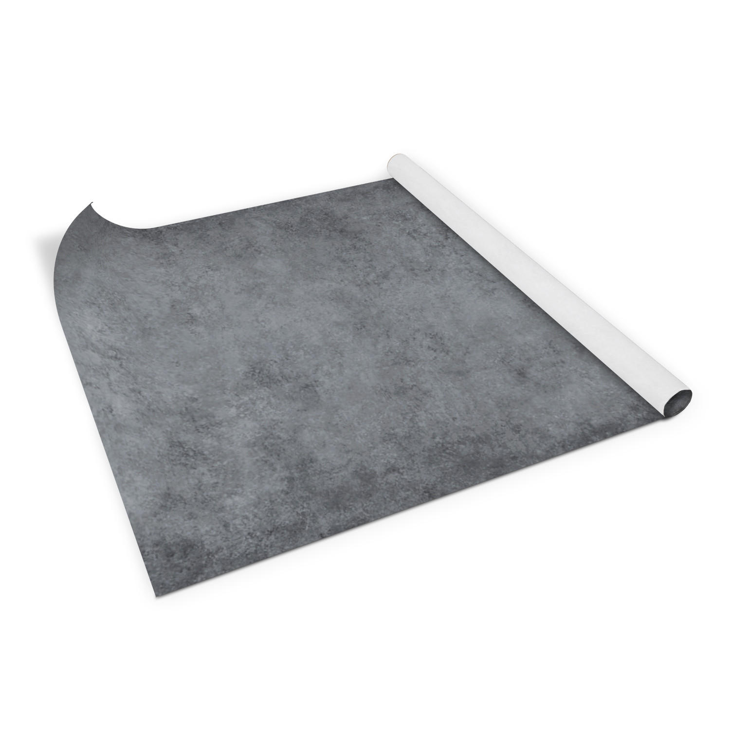 Tulup Möbelaufkleber Grau 100x50x50 cm