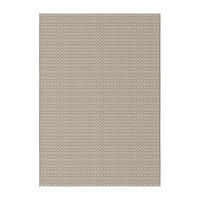 TEPPICH für Innen und Außen bruin - Braun, Textil (160/230cm) - AFK Living