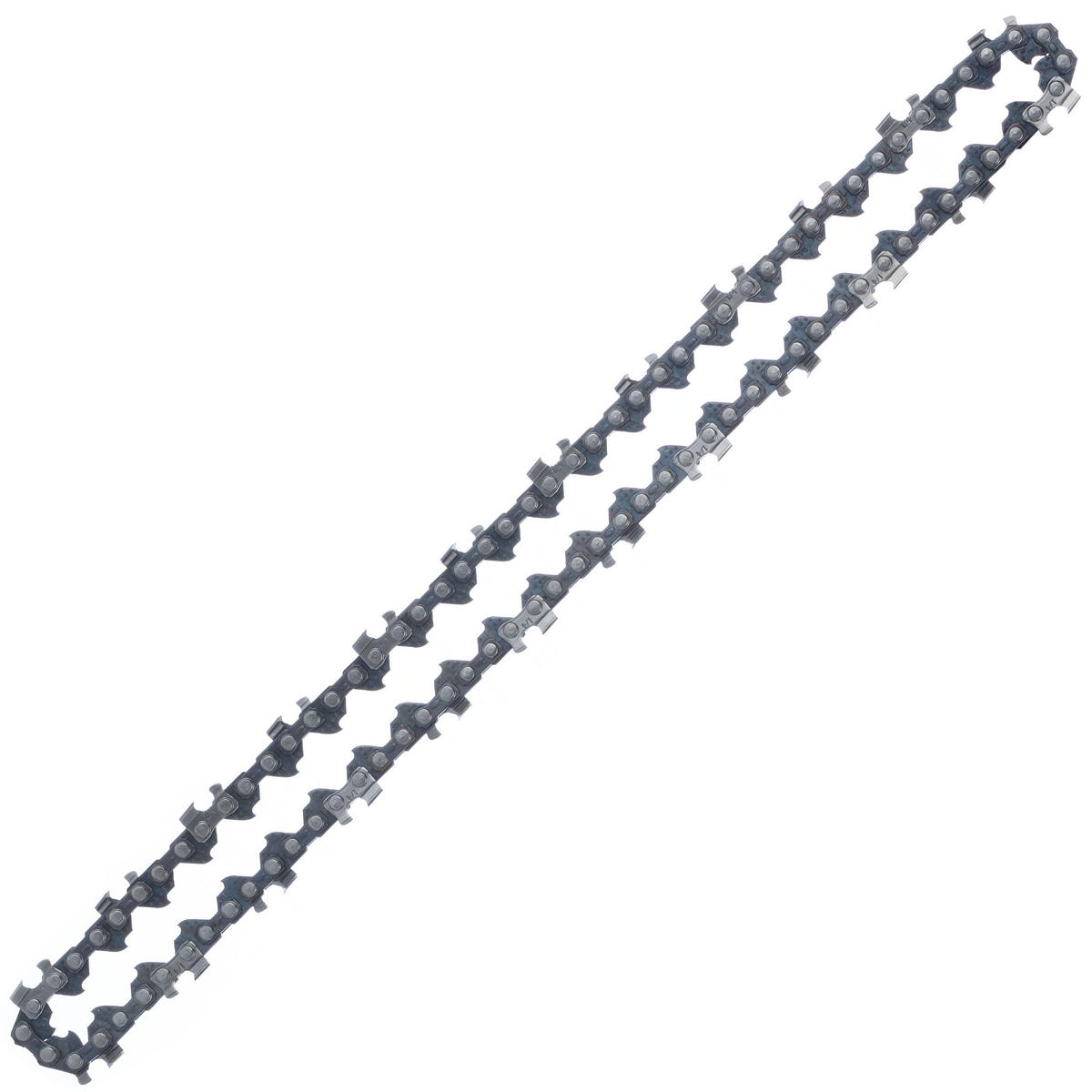 SÄGEKETTE 8 Zoll - 1/4 Zoll, 24 Schneidezähne, 48 Treibglieder, kompatibel mit Mini-Elektrosägen - Multicolor, Kunststoff/Metall (12/8/1cm)