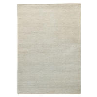 WOLLTEPPICH Heaven 170x240 cm - Grau, Textil (170/240cm) - Natur Pur