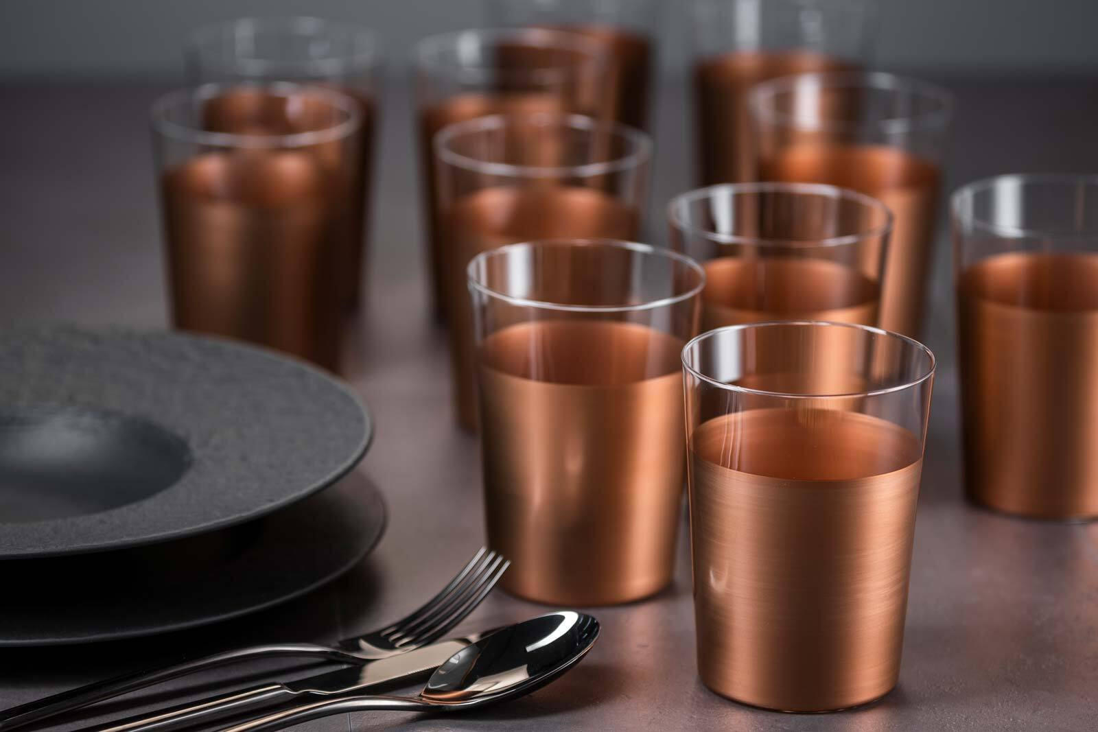 Thumbnail - Eisch Moscow, Transparent, Glas, Essen & Trinken, Gläser, Cocktailgläser