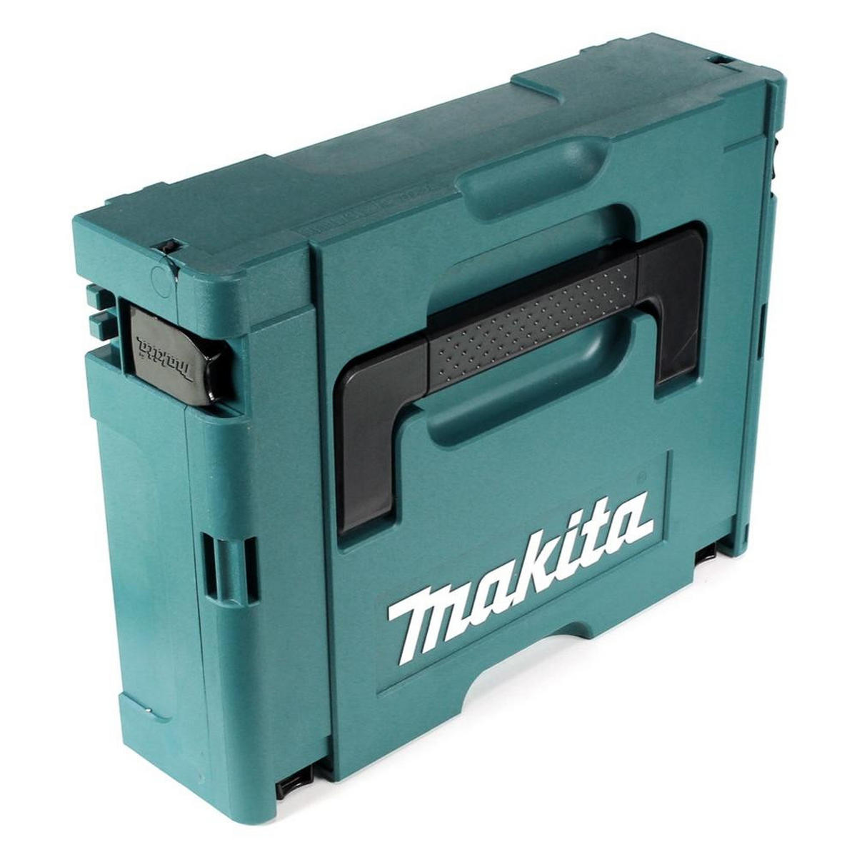 MAKITA MAKPAC 1 Systemkoffer - ohne Einlage - Multicolor, Kunststoff (395/10/39cm) - Makita