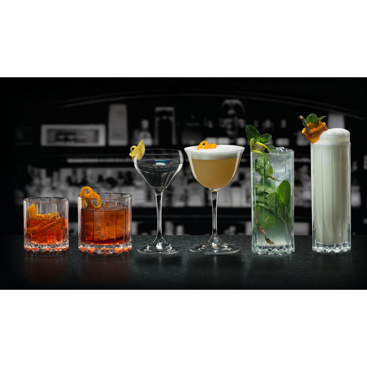 WHISKYGLAS Drink Specific Glassware Rocks 2er-Set, Glas, 283 ml - Transparent, Glas (0.28L) - Riedel