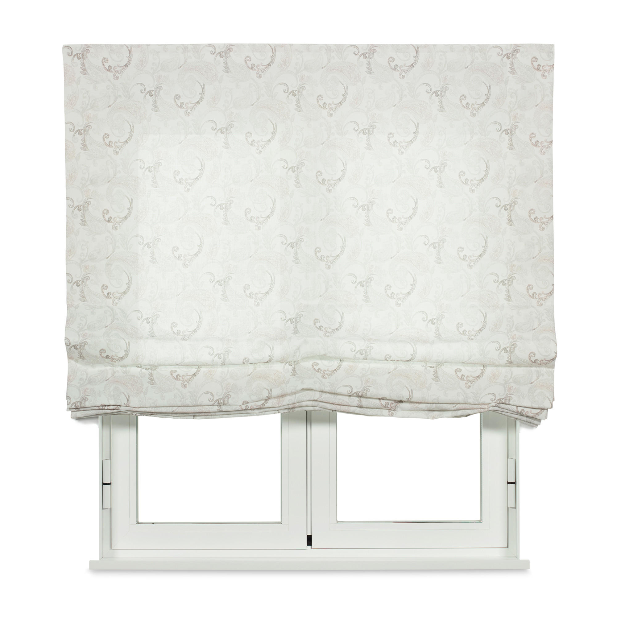 Viewtex Raffrollo Beige 120x175x175 cm