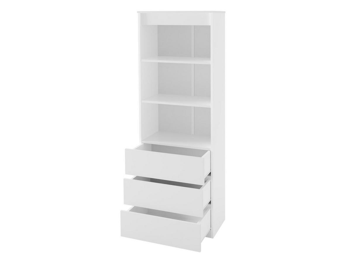 BÜCHERREGAL Office RS - Sonoma Eiche, Holzwerkstoff (60/180/35cm) - MIRJAN24