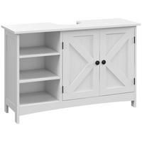 HÄNGESCHRANK Weiß 1 Stück - Weiß, Kunststoff (90/60/30cm) - GiPP