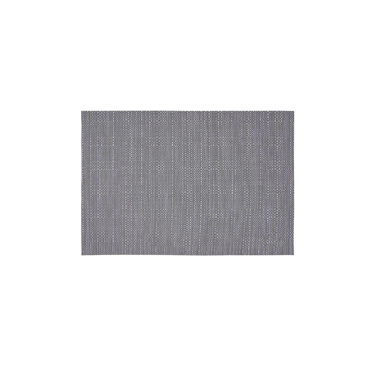 TISCHSET Canna perlweiß 33 x 45 cm - Hellgrau, Textil (33/45cm) - Winkler