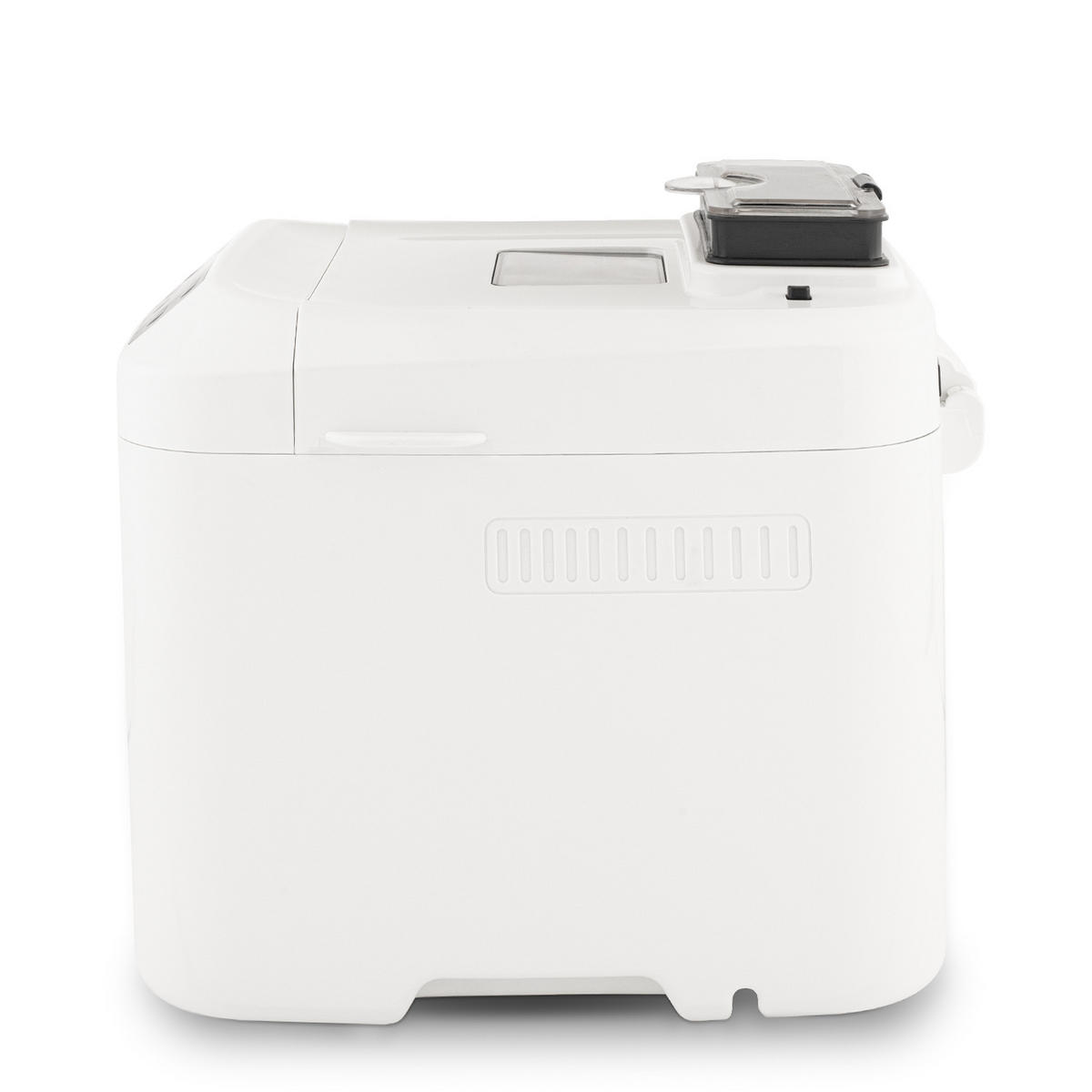 BROTBACKAUTOMAT BAKE340 Weiß - Weiß, Metall (28/32/33cm) - HKoenig