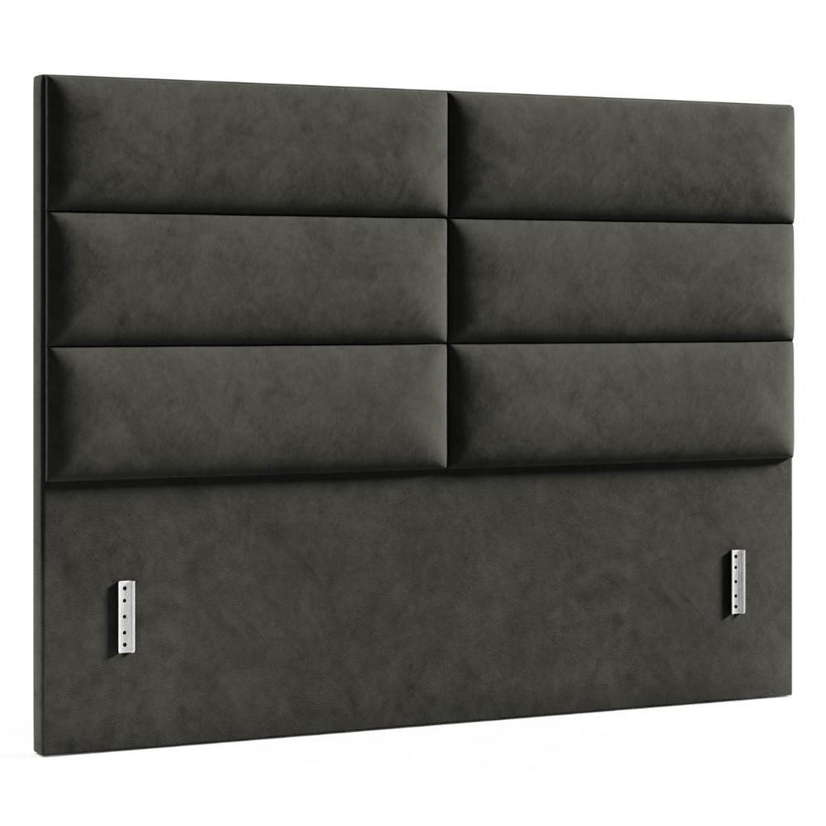 BOXBETT mit Bettkasten Trinity K-4 Bonellfederkern - Schwarz, Holz/Holzwerkstoff (140/200cm) - Best For Home