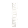 RANKGITTER Trifo antik-creme - Grün, Metall (40/198/2cm) - TPFGarden