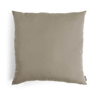 OUTDOORKISSEN Die Wolke 7 - Taupe, Textil (80/10cm) - Mokebo