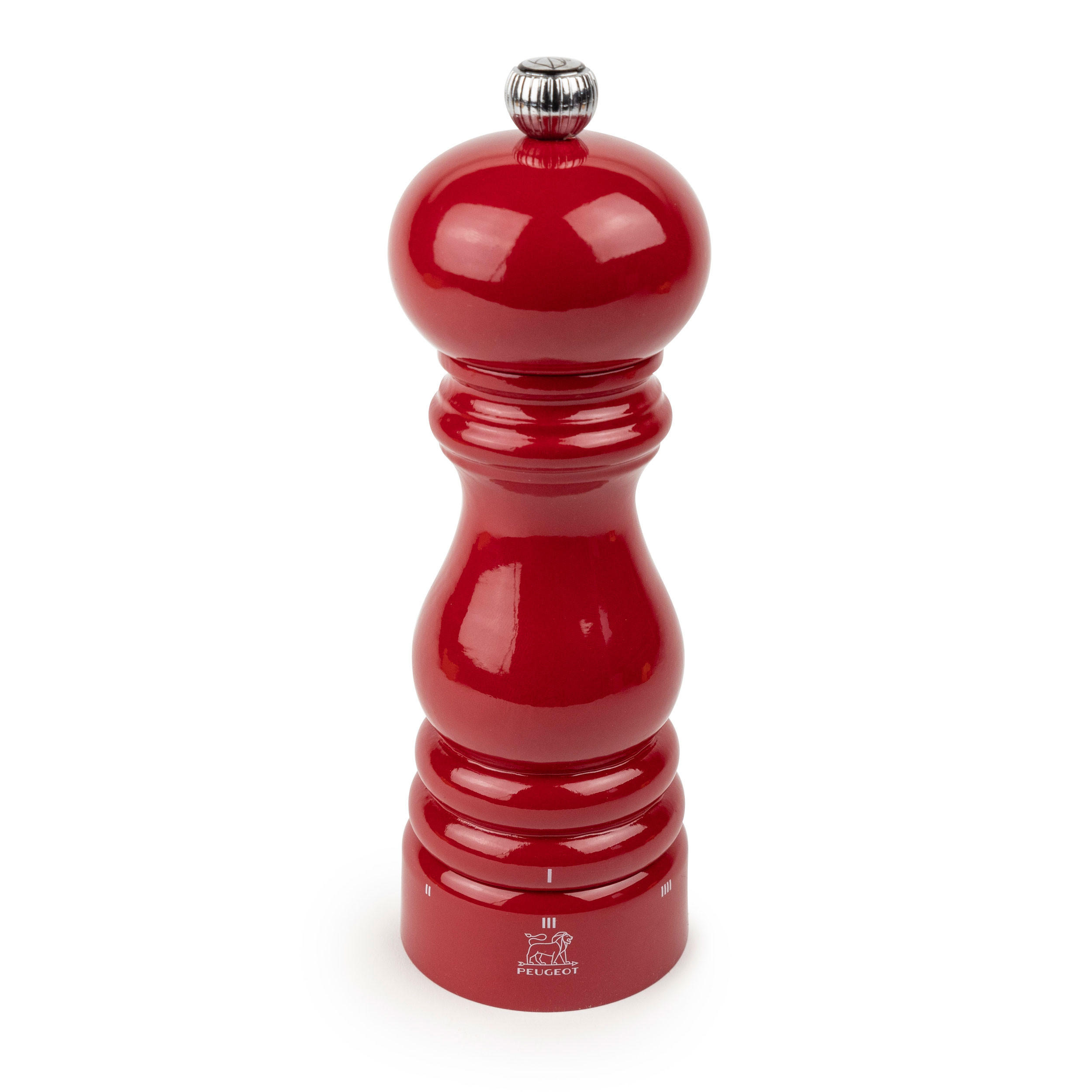 Peugeot Pfeffermühle Rot 5.9x18x5.9 cm