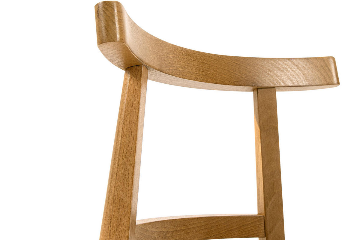 ESSTISCHSTÜHLE LILIO 2 St Vintage, Oliv / hell Eiche - Hellbraun/Eichefarben, Holz/Textil (47/76/45cm) - KONSIMO®