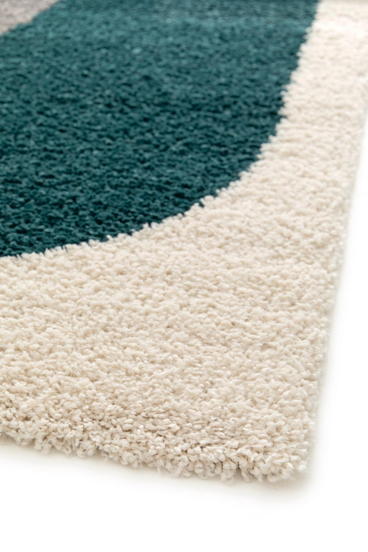 TEPPICH trendig modern mehrfarbig - Multicolor, Textil (200/290cm) - AFK Living