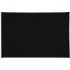 BADEMATTEN SEASIDE SCHWARZ - 15 - Schwarz, Textil (60/90cm) - Rhomtuft