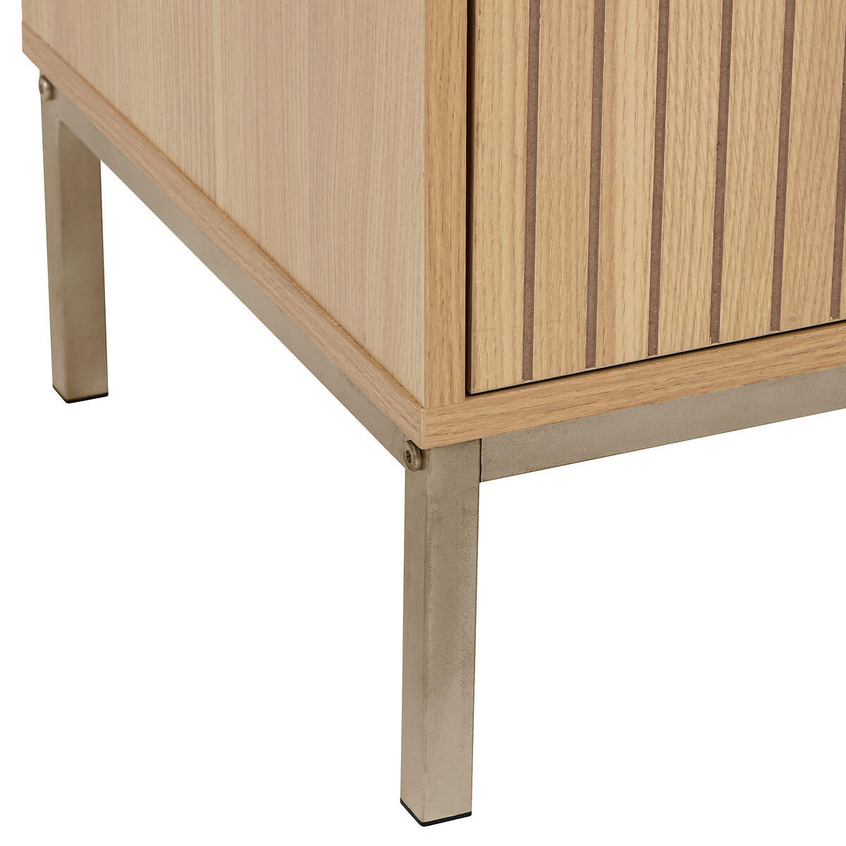 KOMMODE Tasso 120/40/76 cm - Braun, Holzwerkstoff (40/76/120cm) - 5five Simply Smart