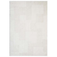 KURZFLOR-TEPPICH Flair 177 Creme 200x290 cm - Creme, Textil (200/290cm) - carpet city