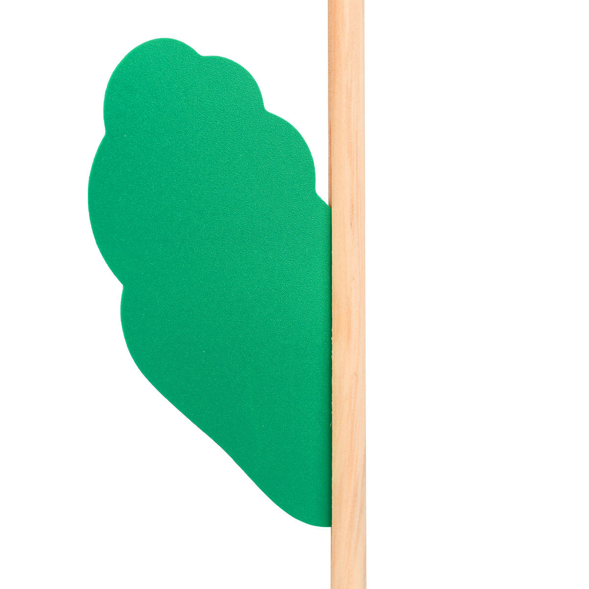 WINDRAD - Multicolor, Holz/Kunststoff (18/47.5/8.5cm) - Relaxdays