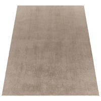 KURZFLORTEPPICH 300/400 cm Cadiz 630 - Taupe, Kunststoff (300/400cm) - Paco Home