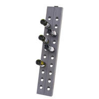 DEKO-RÜTTELBRETT Grau - Grau, Holz (22/120/5cm) - MCW