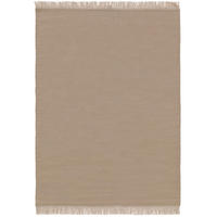 WOLLTEPPICH Liv Beige 170x240 cm - Beige, Textil (170/240cm) - benuta Pop