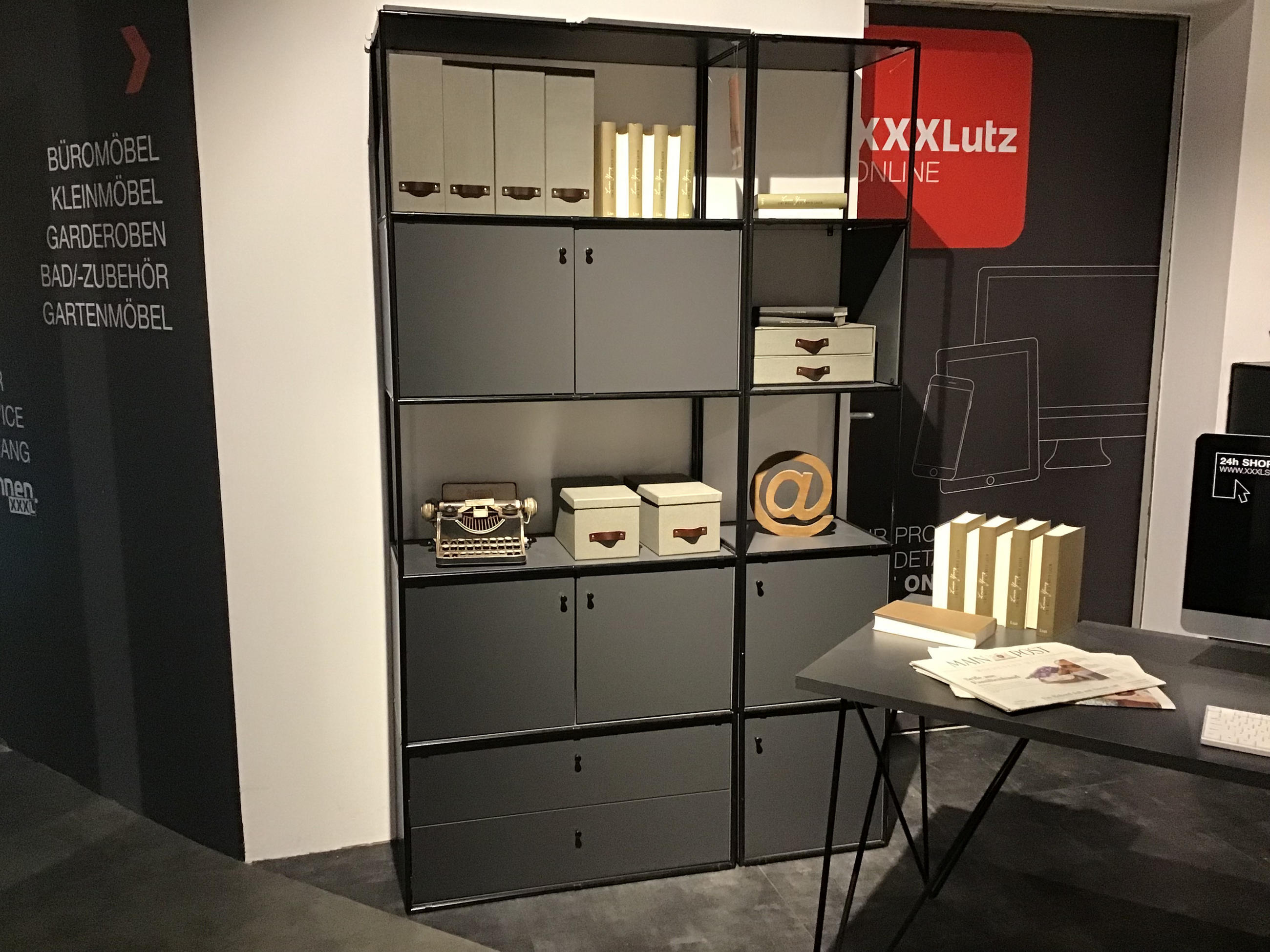 Aktenschrank Brera - Novel