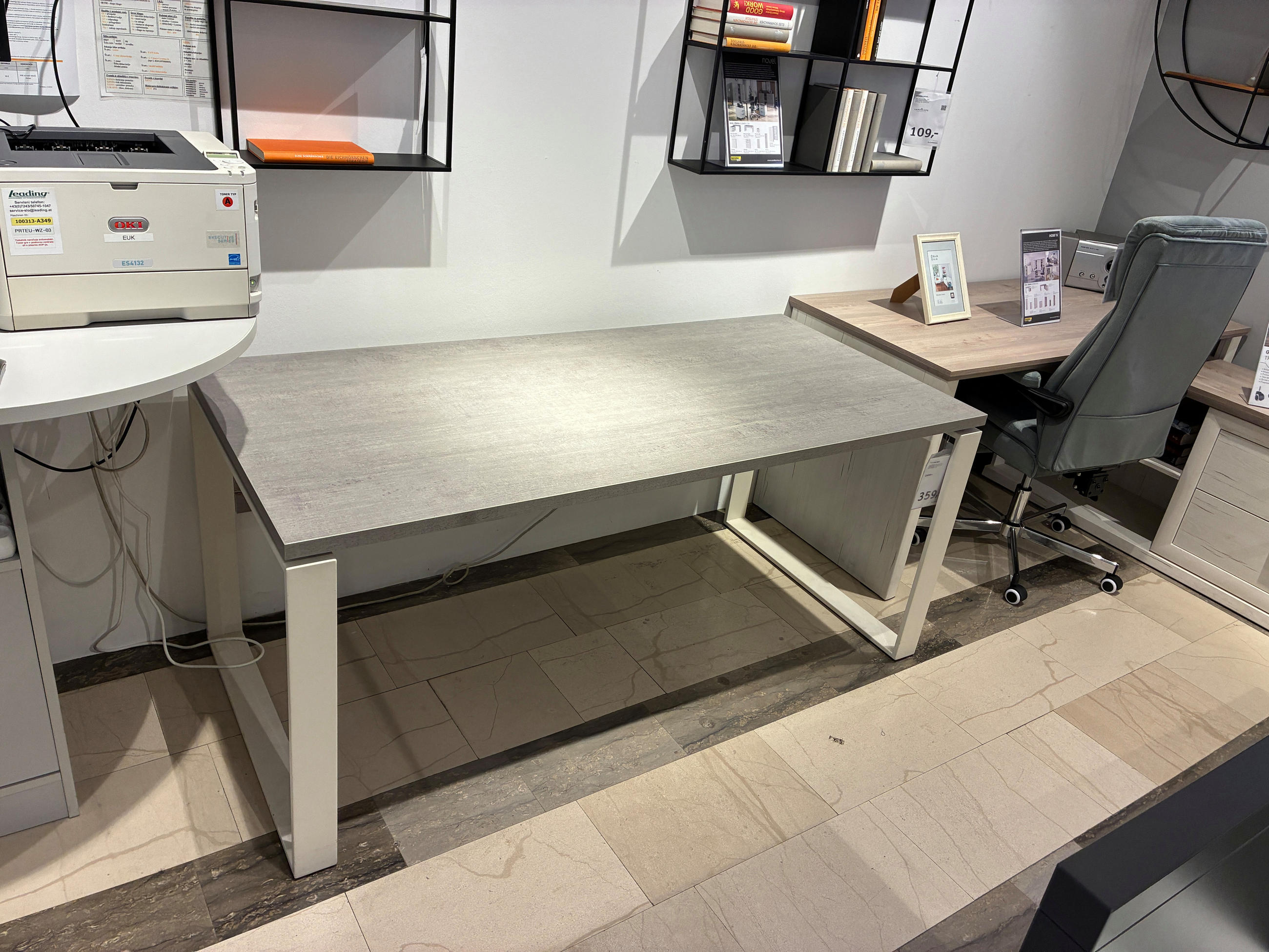 PISALNA MIZA DISEGNO - Carryhome