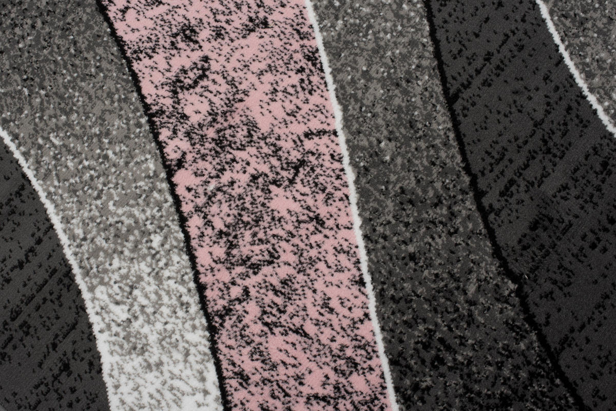 TEPPICH DREAM Rosa 250/350 cm - Rosa, Textil (250/350cm) - Tapiso
