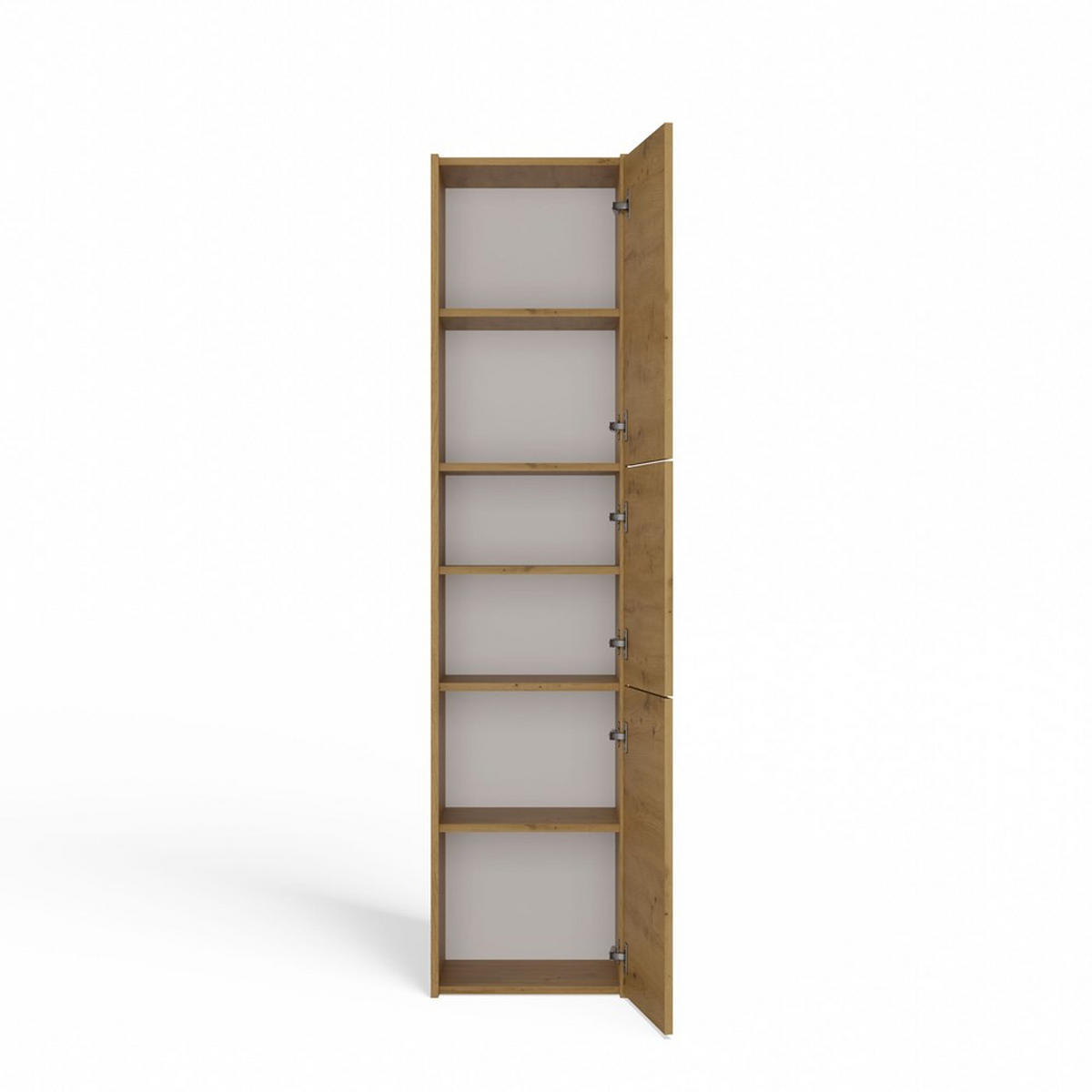 KOUZELNÍ SKŘÍŇKA Artisan 40/170/30 - dub artisan, kompozitní dřevo (40/170/30cm) - RAUMHIRSCH FURNITURE