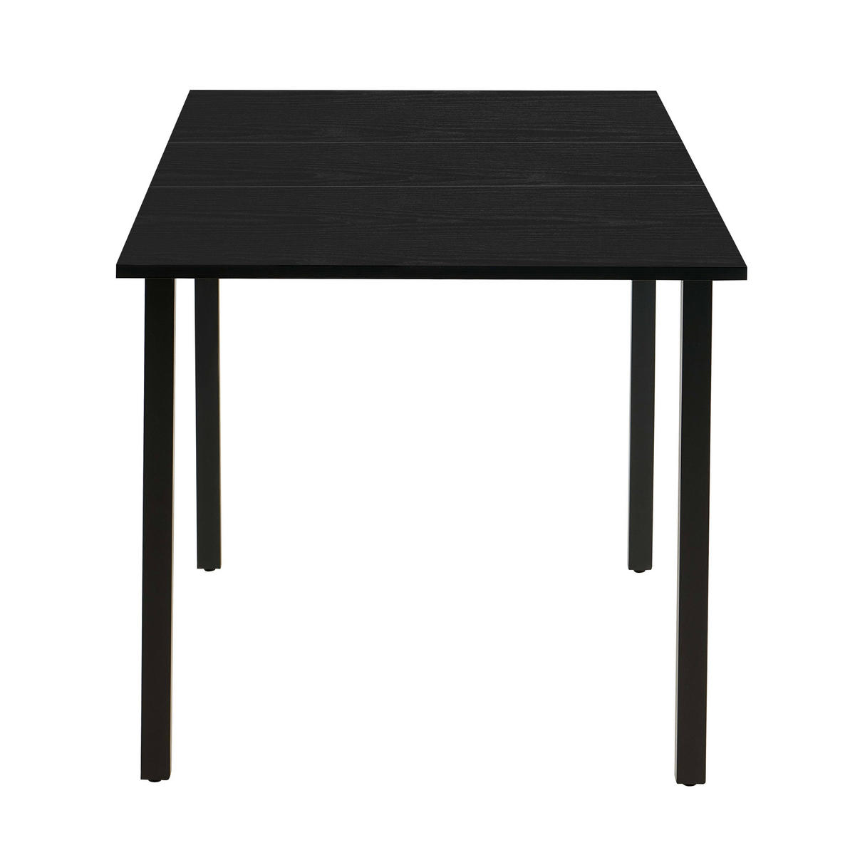 ESSTISCH, Holz - Braun, Holz (160/80/75cm) - Oviala