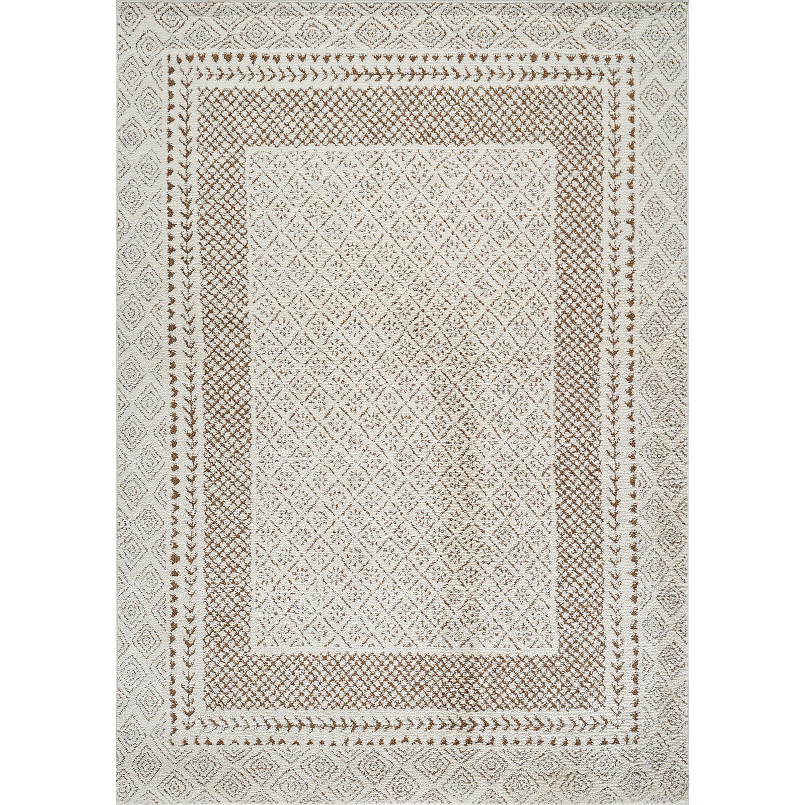 KURZFLORTEPPICH 160/213 cm Grau - Grau, Naturmaterialien/Textil (160/213cm) - LIVABLISS