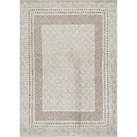 KURZFLORTEPPICH 160/213 cm Grau - Grau, Naturmaterialien/Textil (160/213cm) - LIVABLISS