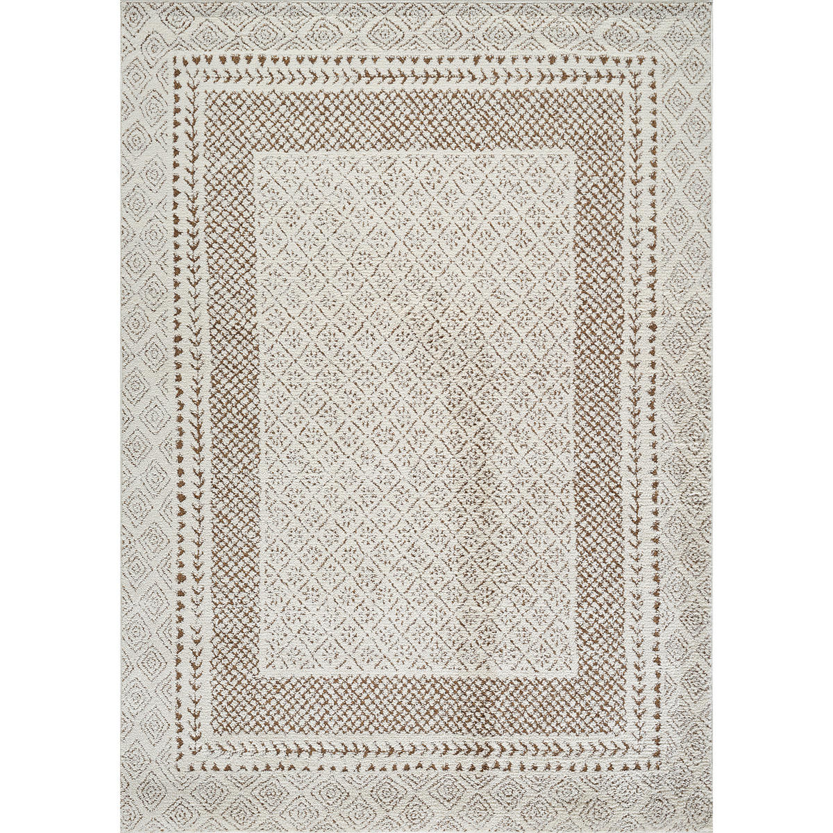KURZFLORTEPPICH 160/213 cm Grau - Grau, Naturmaterialien/Textil (160/213cm) - LIVABLISS