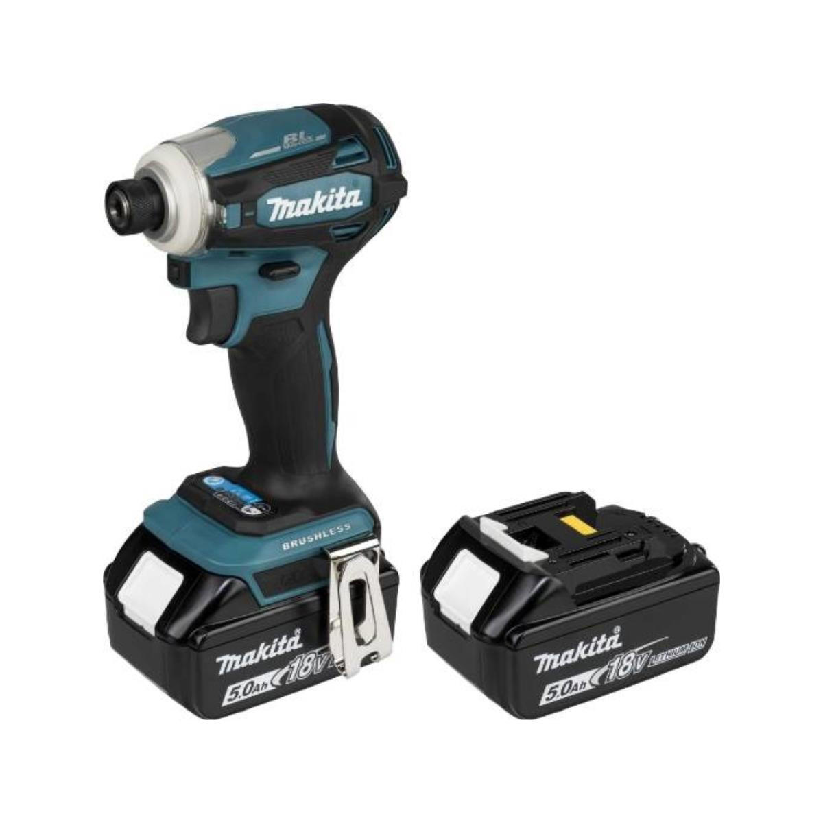 WERKZEUG DTD172RTJ - Türkis, Metall (25/30/25cm) - Makita