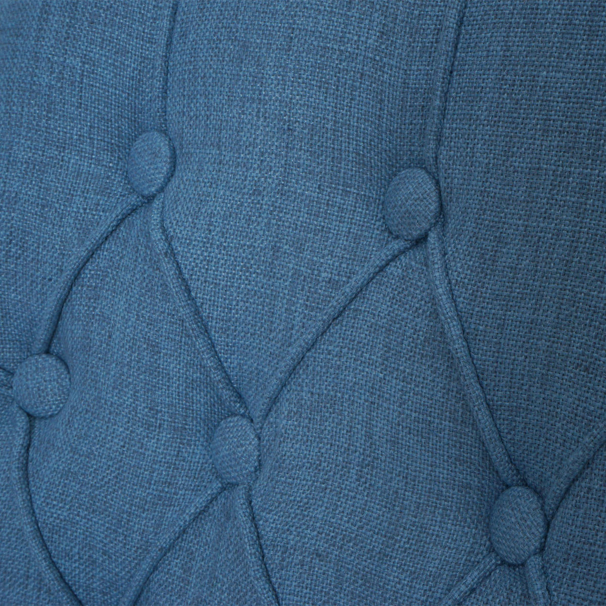 ESSZIMMERSTUHL Hellblau - Hellblau, Textil (45/100/60cm) - MCW
