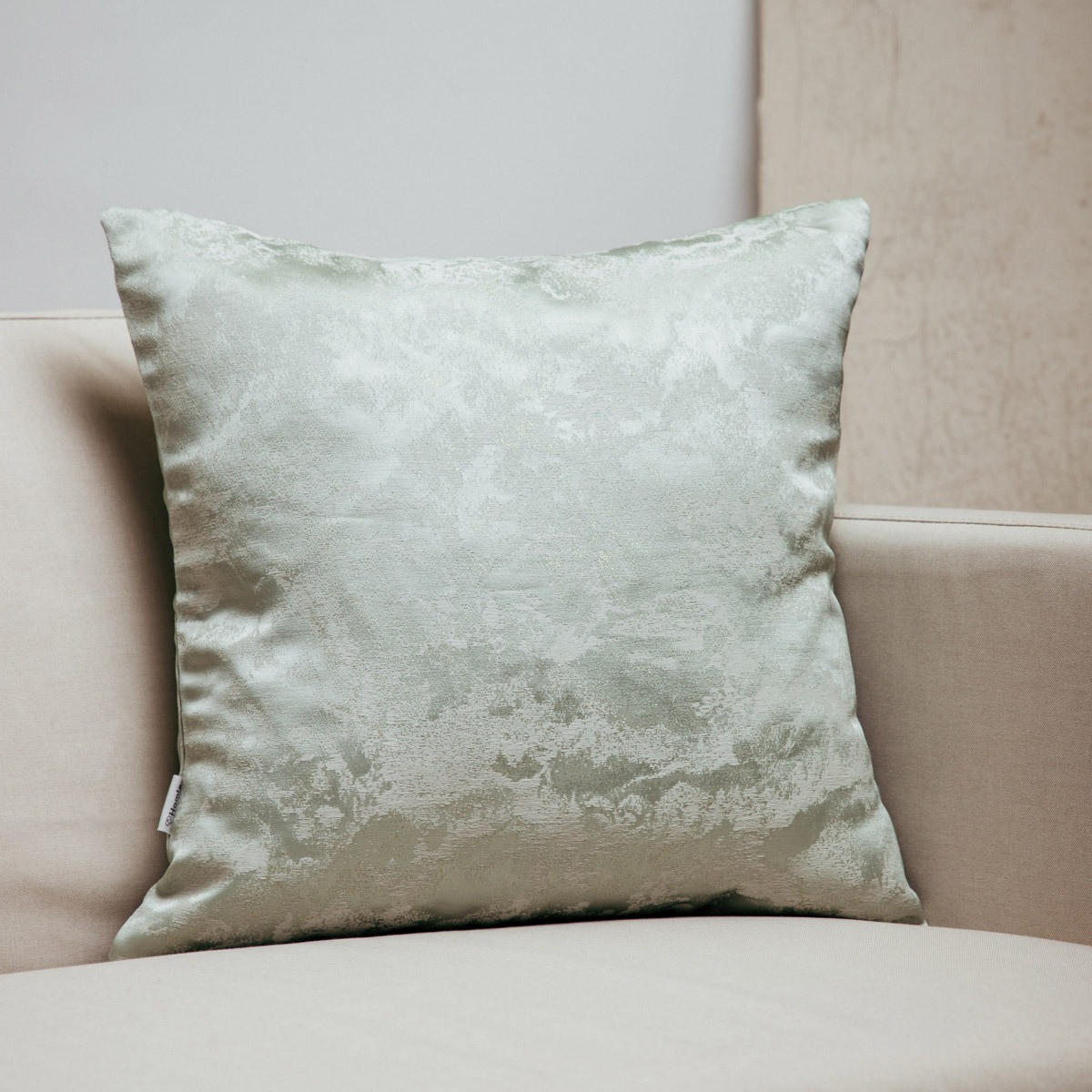 KOPFKISSENBEZUG Santomena 45/45 cm - Multicolor, Textil (45/45cm) - Homla