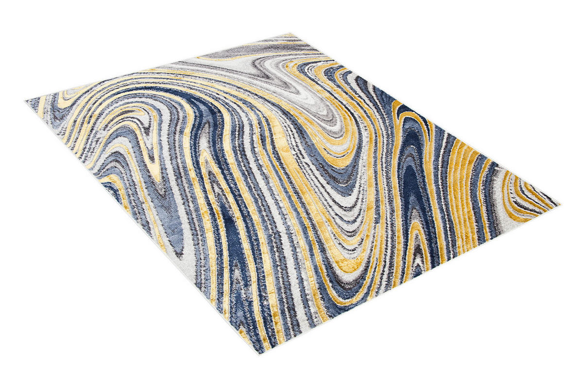 TEPPICH SHINE Creme 120/170 cm - Creme, Textil (120/170cm) - Tapiso