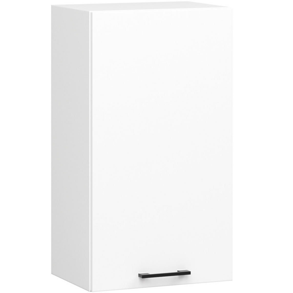 KUCHYŇSKÝ BLOK Bílá 203/240/46 - bílá, kompozitní dřevo (240/203/46cm) - RAUMHIRSCH FURNITURE