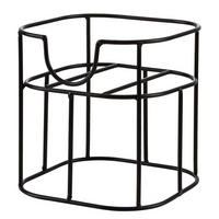 STÄNDER FÜR GETRÄNKESPENDER Refresh - Schwarz, Metall (16/16/16cm) - Butlers