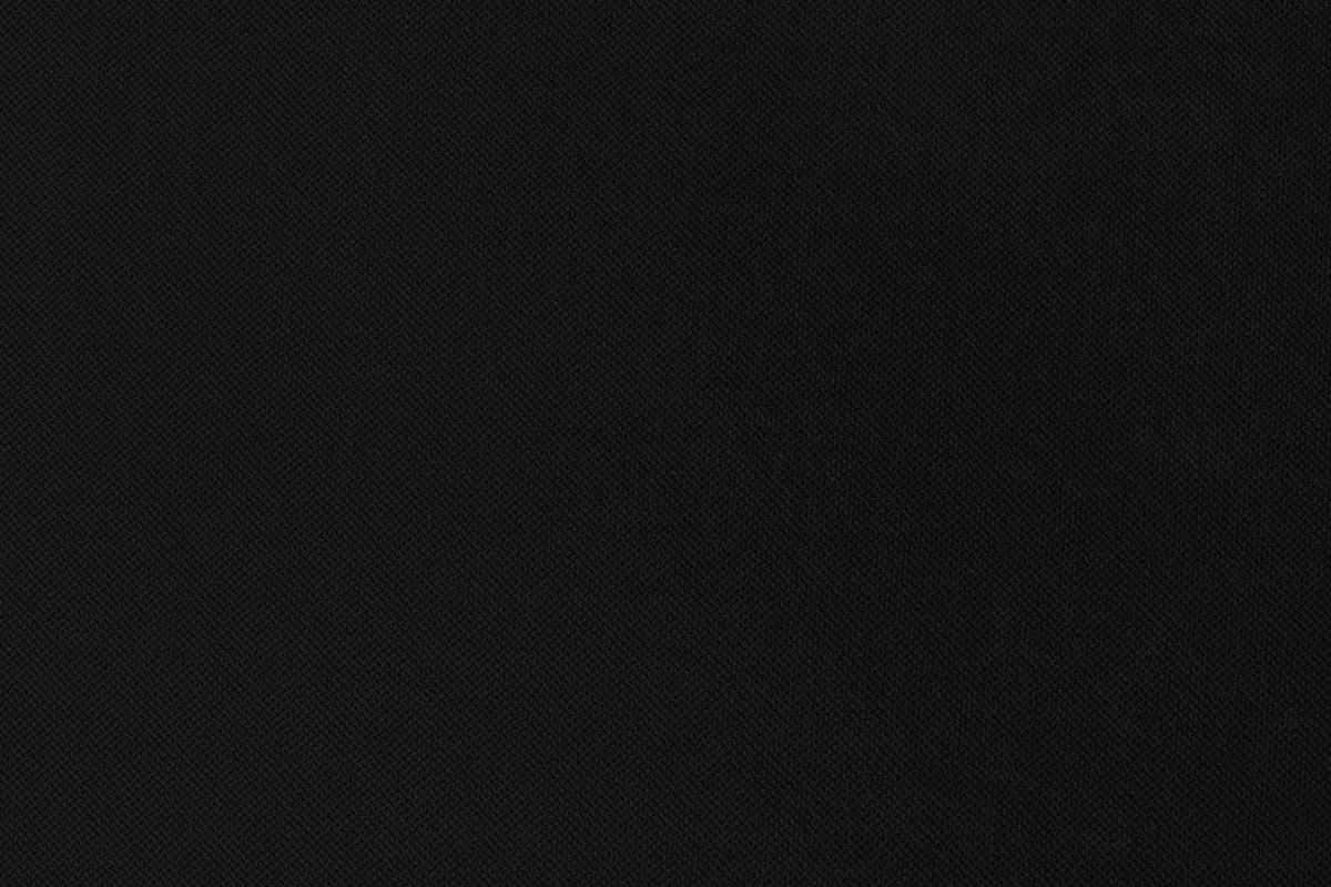 SITZHOCKER TAGIO Pouffe, schwarz - Schwarz/Braun, Buchenholz/Textil (65/46/80cm) - KONSIMO®