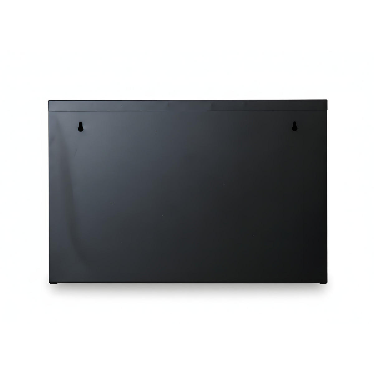SKOSKÅP Pisa 50 x 16 x 173 cm – svart - Svart, Träbaserade material/Metall (50/173/16cm) - ebuy24